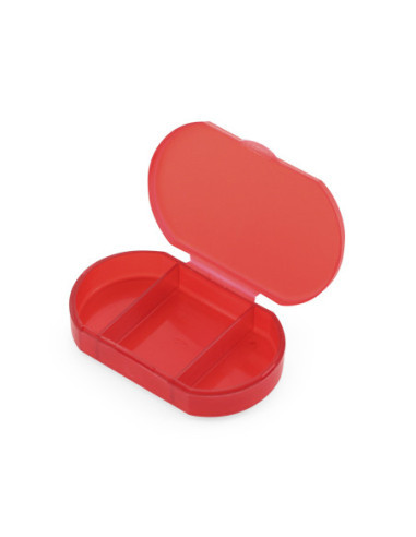 Pastillero Trizone