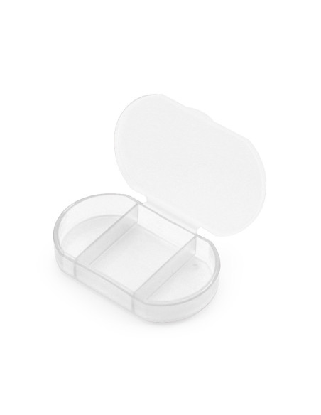 Pastillero Trizone