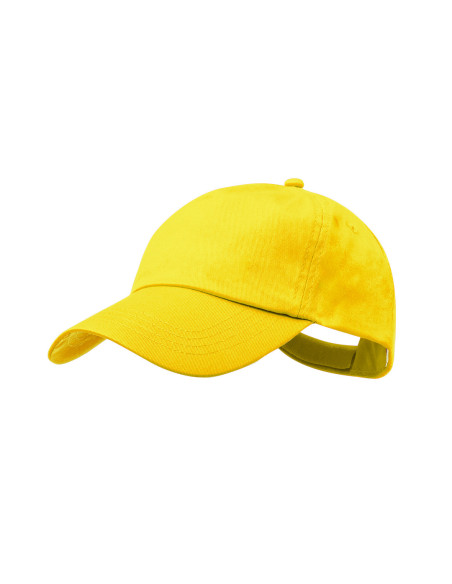 Gorra Niño para Personalizar, 5 paneles, 100% algodón
