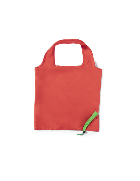 Bolsa Personalizable plegable con divertidos diseños. Poliéster 190T