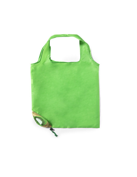 Bolsa Personalizable plegable con divertidos diseños. Poliéster 190T