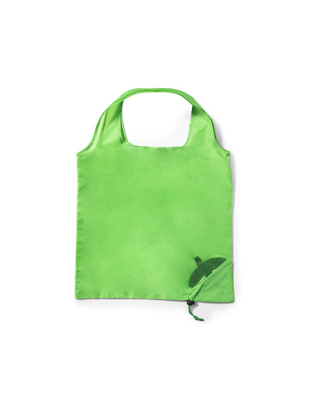 Bolsa Personalizable plegable con divertidos diseños. Poliéster 190T