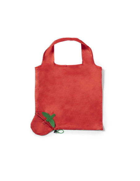 Bolsa Personalizable plegable con divertidos diseños. Poliéster 190T