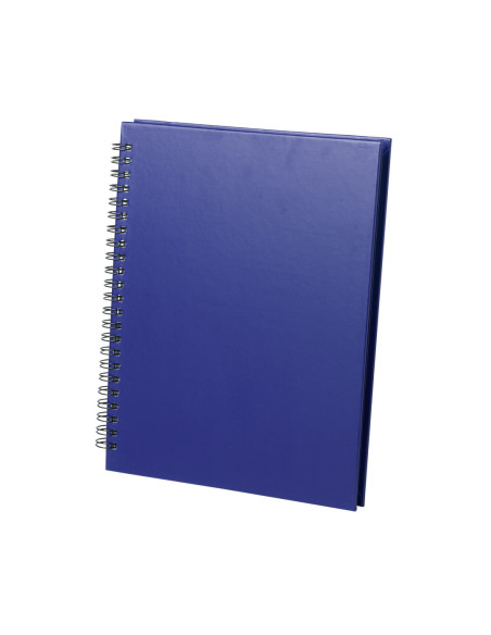 Libreta de Anillas para Personalizar, Cartón Reciclado