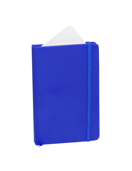 Bloc de notas personalizado, Tapas suaves en Polipiel