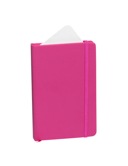 Bloc de notas personalizado, Tapas suaves en Polipiel