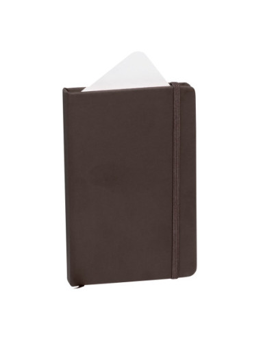 Bloc de notas personalizado, Tapas suaves en...