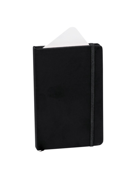 Bloc de notas personalizado, Tapas suaves en Polipiel