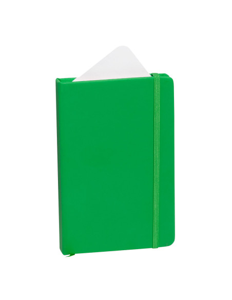 Bloc de notas personalizado, Tapas suaves en Polipiel