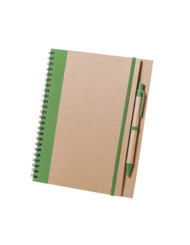Libreta Personalizada de Anillas, Cartón...