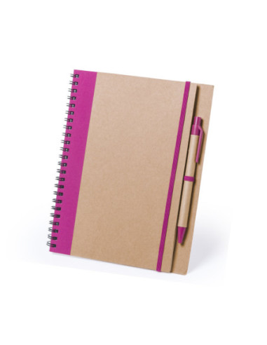 Libreta Personalizada de Anillas, Cartón...