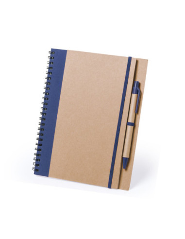 Libreta Personalizada de Anillas, Cartón...