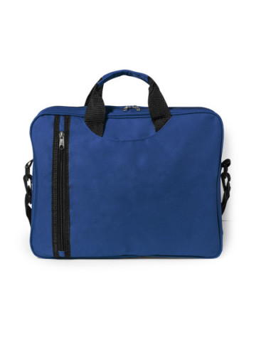 Maletín con bolsillo frontal personalizado en...