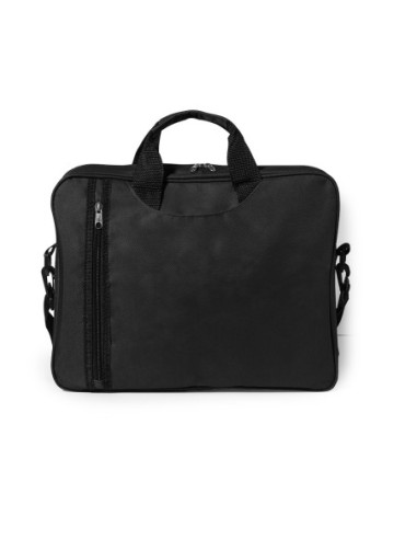 Maletín con bolsillo frontal personalizado en...