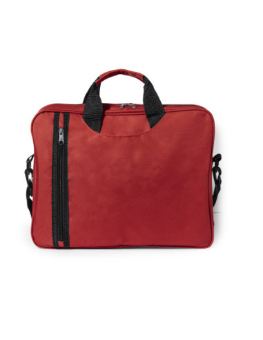 Maletín con bolsillo frontal personalizado en...