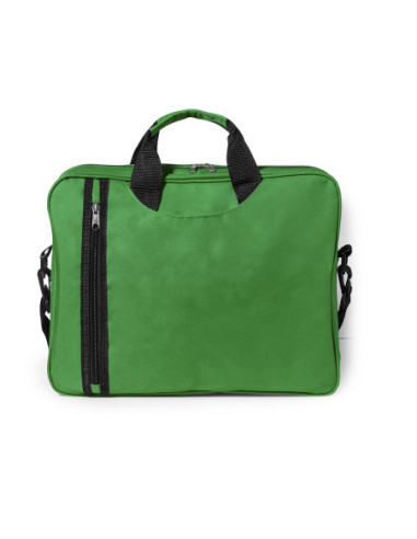 Maletín con bolsillo frontal personalizado en...