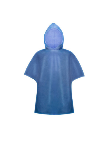 Poncho para lluvia adulto personalizad en HDPE,...