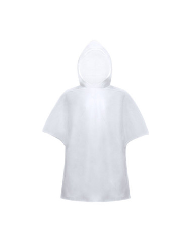 Poncho para lluvia adulto personalizad en HDPE,...