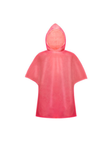 Poncho para lluvia adulto personalizad en HDPE,...