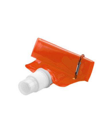 Bidón Personalizado Flexible 400ml en PET