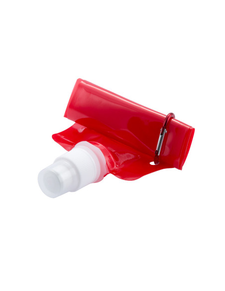 Bidón Personalizado Flexible 400ml en PET