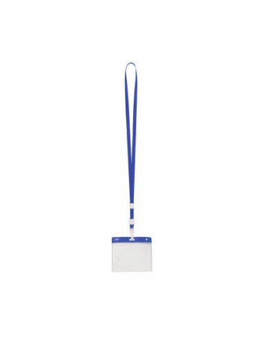 Lanyard personalizado con identificador y...