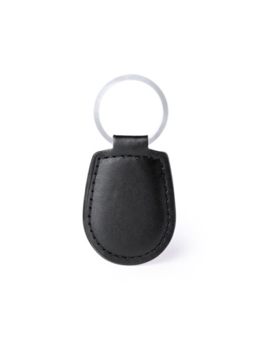 Llavero personalizable de polipiel en colores...