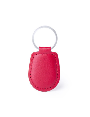 Llavero personalizable de polipiel en colores...