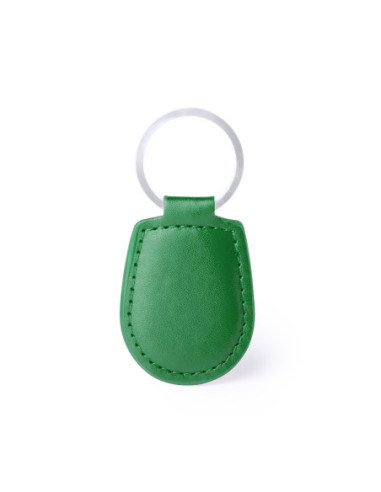 Llavero personalizable de polipiel en colores...