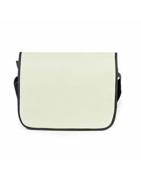 Portadocumentos con solapa de velcro personalizado, non-woven.