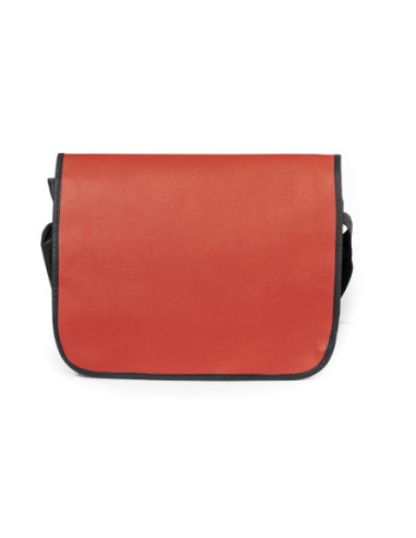 Portadocumentos con solapa de velcro...