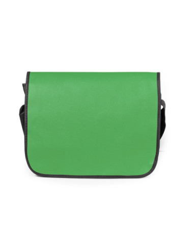 Portadocumentos con solapa de velcro...