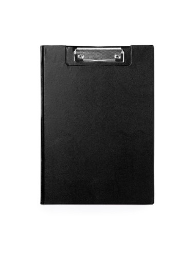 Portafolio personalizado en PVC con pinza y...