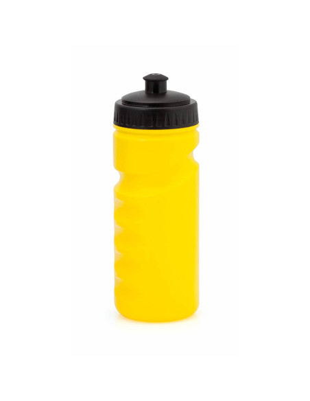 Bidón personalizable ergonómico 500ml en PE.