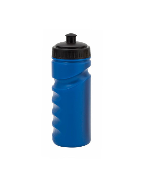Bidón personalizable ergonómico 500ml en PE.