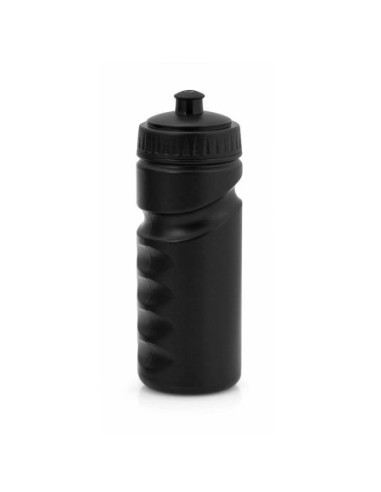 Bidón personalizable ergonómico 500ml en PE.