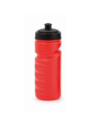 Bidón personalizable ergonómico 500ml en PE.