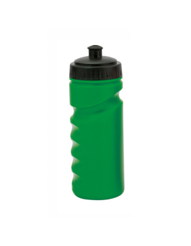 Bidón personalizable ergonómico 500ml en PE.