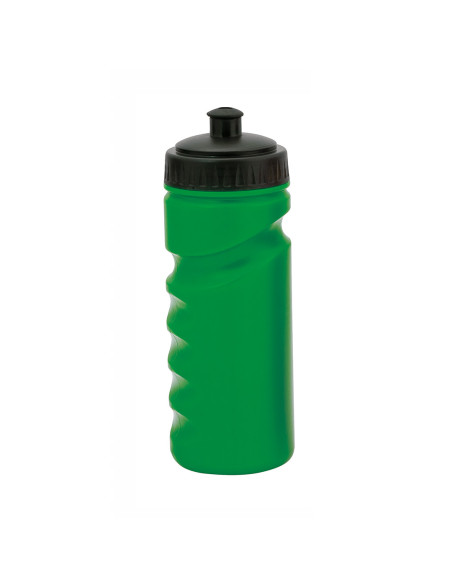 Bidón personalizable ergonómico 500ml en PE.