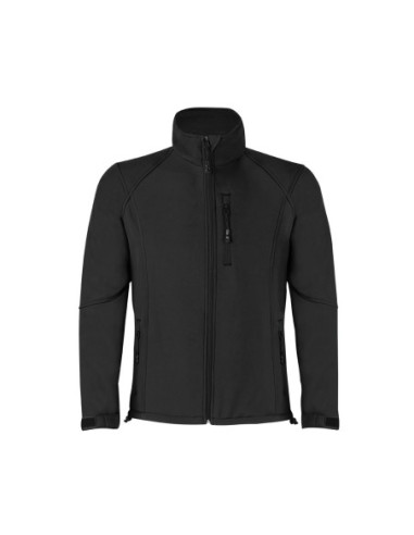 Chaqueta personalizada impermeable, soft shell,...