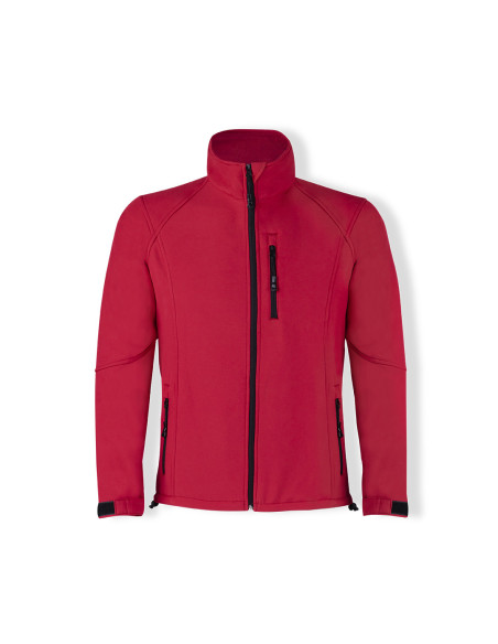 Chaqueta personalizada impermeable, soft shell, S-XXL.