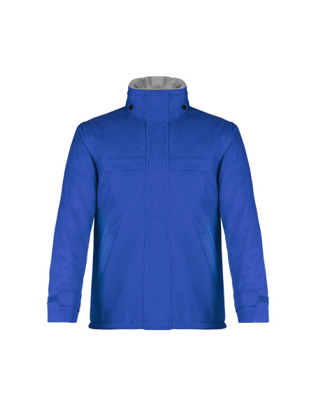 Parka de trabajo personalizada, material impermeable, S-XXL.