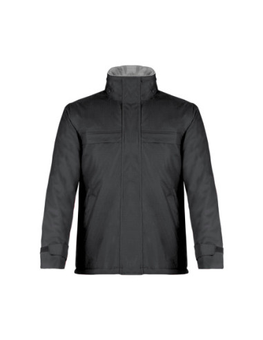 Parka de trabajo personalizada, material...