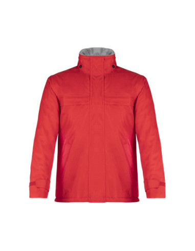 Parka de trabajo personalizada, material...