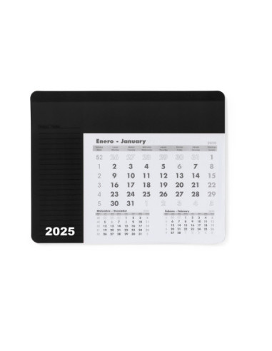 Alfombrilla Ratón Personalizada calendario y...