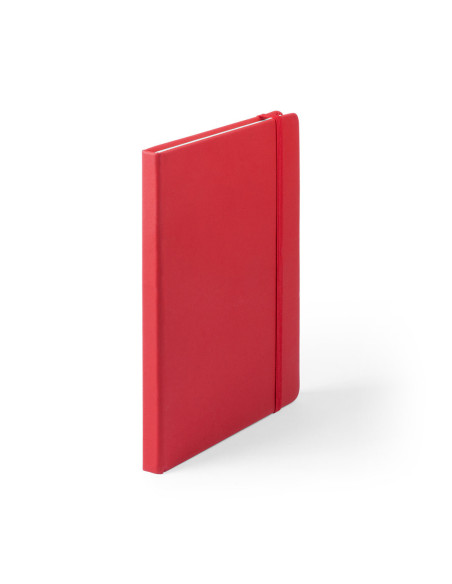 Bloc de Notas Personalizado, Tapas de Suave tacto Polipiel