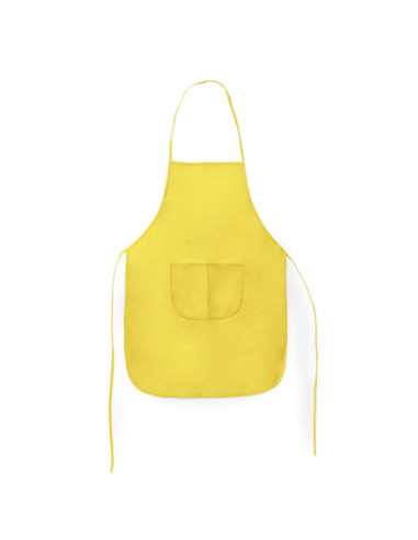 Delantal Non-Woven para Personalizar, Bolsillo...