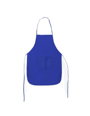 Delantal Non-Woven para Personalizar, Bolsillo...
