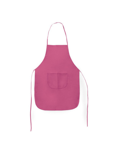 Delantal Non-Woven para Personalizar, Bolsillo...
