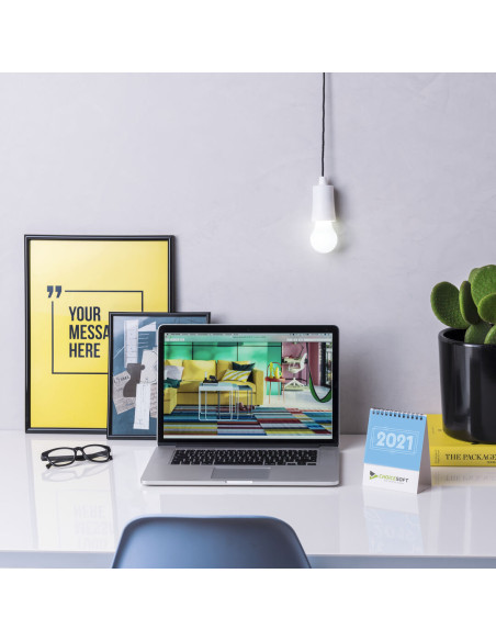 Calendario Sobremesa Ener